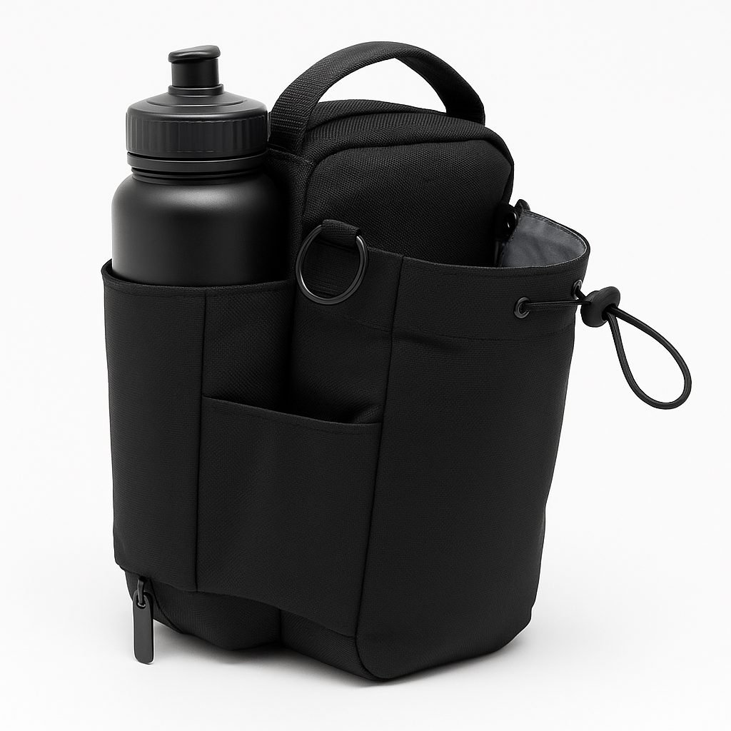 IRONPOCKET™ – Sac de sport magnétique