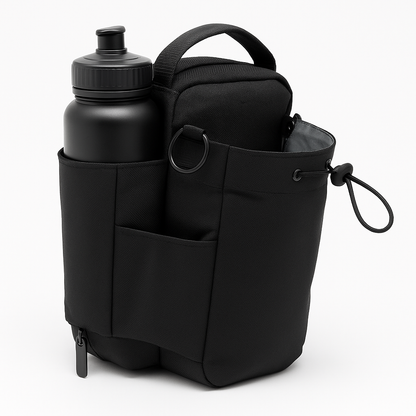IRONPOCKET™ – Sac de sport magnétique