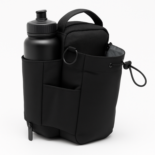 IRONPOCKET™ – Sac de sport magnétique