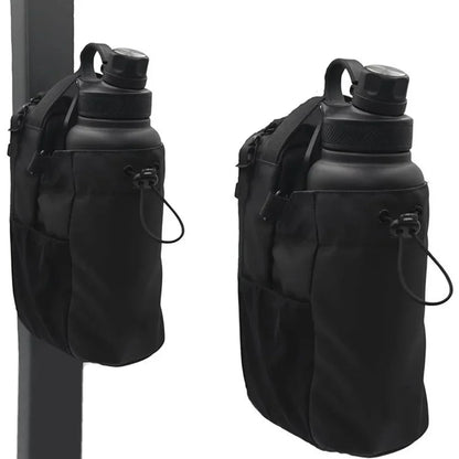 IRONPOCKET™ – Sac de sport magnétique